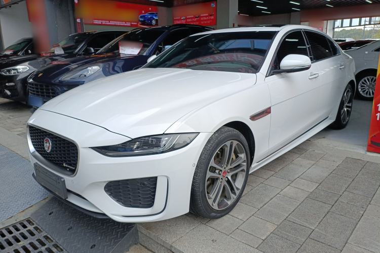 Used Jaguar XEL 2020 2.0T 200 PS R-DYNAMIC S Advanced Sport Edition