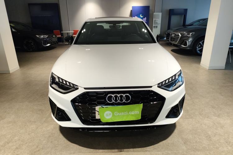 Used Audi A4L 2024 40 TFSI Luxury Dynamic Edition
