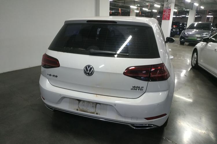 Used Volkswagen Golf 2018 230TSI Automatic Luxury Version