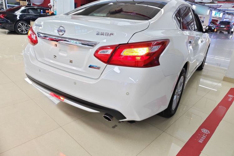 Used Nissan Teana 2016 Revised Version 2.0L XL Comfort Edition
