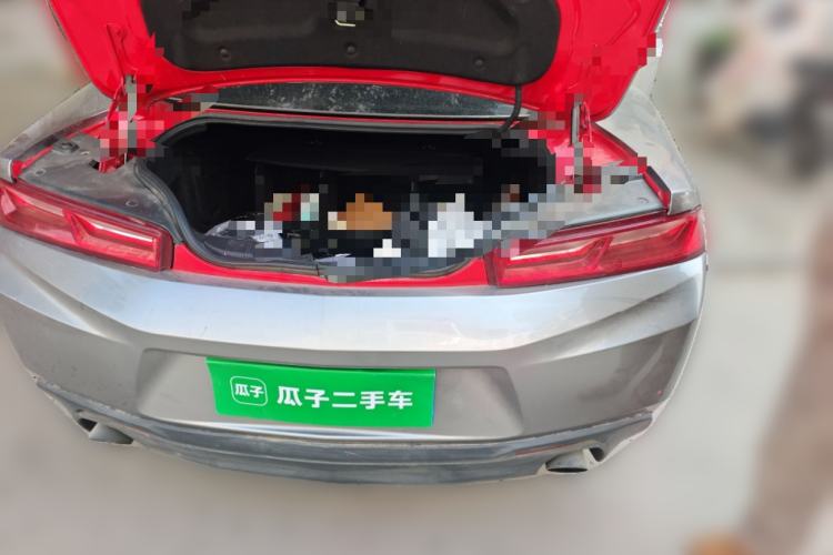 Used Chevrolet Camaro 2017 2.0T RS