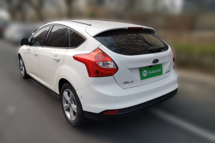 Used Ford Focus 2012 Hatchback 1.6L Automatic Fashion Edition
