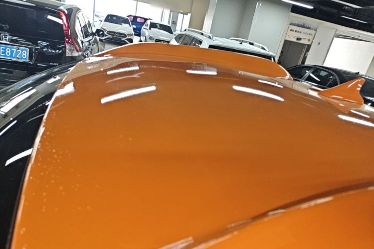 Used Baojun E100 2019 250KM Smart Drive Edition