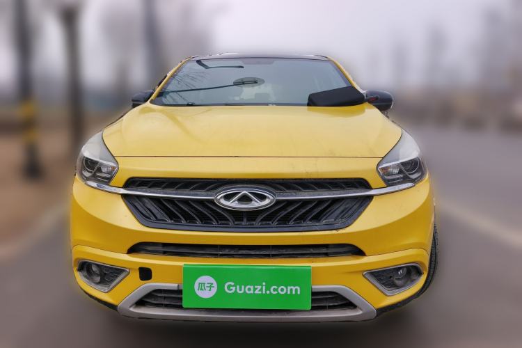 Used Chery Tiggo 7 2016 1.5T Manual E-commerce Edition Front