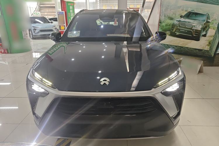 Used Nio ES8 2020 415 km Range 6-Seater Version
