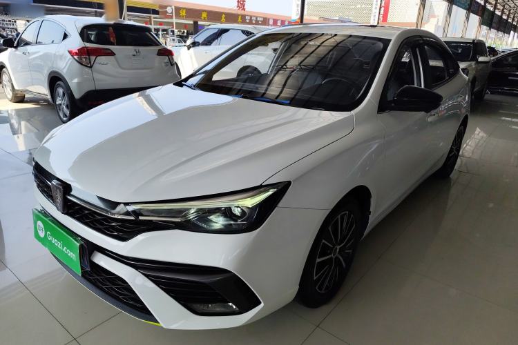 Used Roewe i5 2021 1.5L CVT Diamond Edition