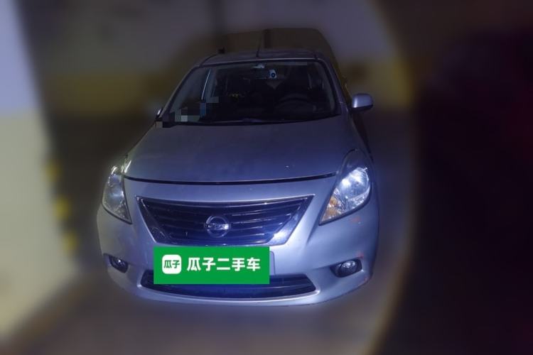 Used Nissan Sunny 2011 1.5XE CVT Comfort Edition