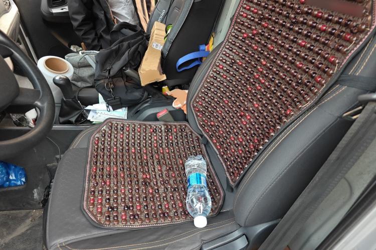 Used CHANGAN KAICHENG Ruixing M60 2023 1.5L GDI Comfort Van 2-Seater
