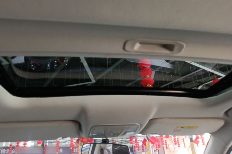 Used CHANGAN CS35PLUS 2019 1.6L Manual Chuanlian Edition