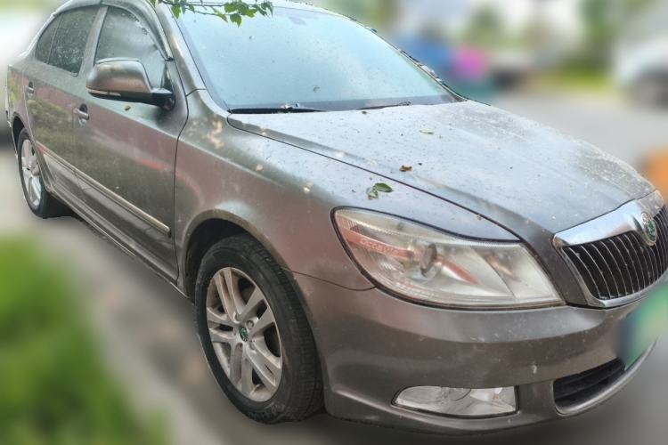 Used Skoda Octavia 2013 1.6L Automatic Yijun Edition
