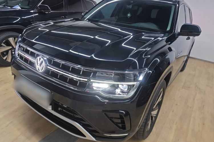 Used Volkswagen Teramont 2024 530 V6 All-Wheel Drive Prestige Luxury Edition