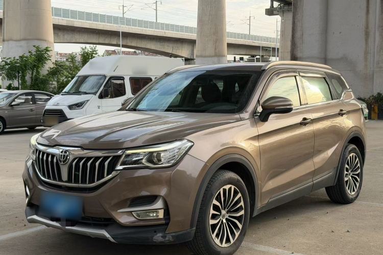 Used Brilliance V6 2018 1.5T Manual Luxury Model
