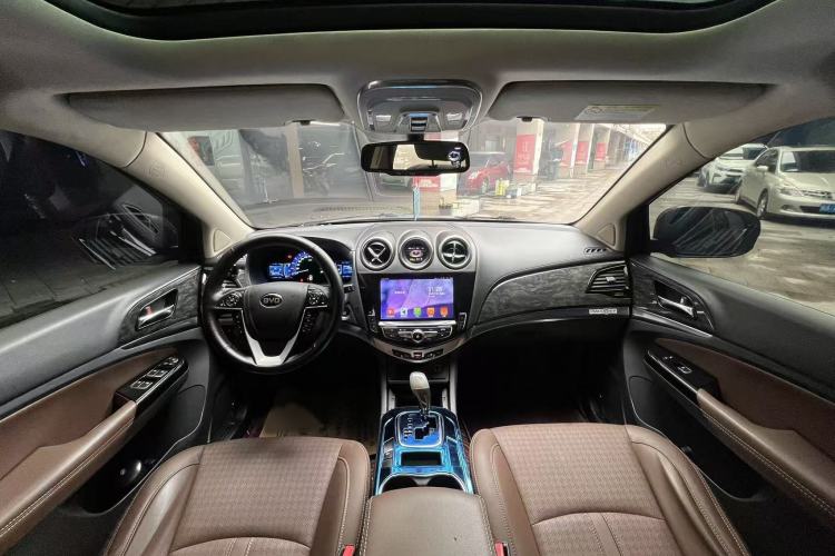 Used BYD S7 2017 2.0T Automatic Prestige Edition