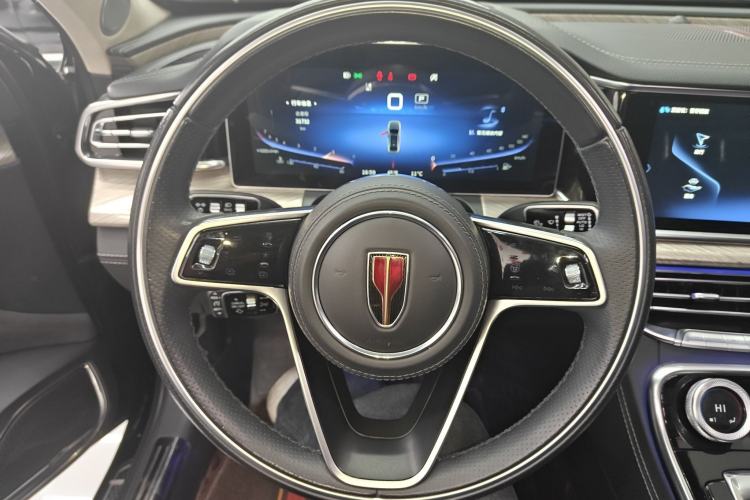 Used Hongqi H9 2020 3.0T Smart Connect Flagship Four-Seat Version