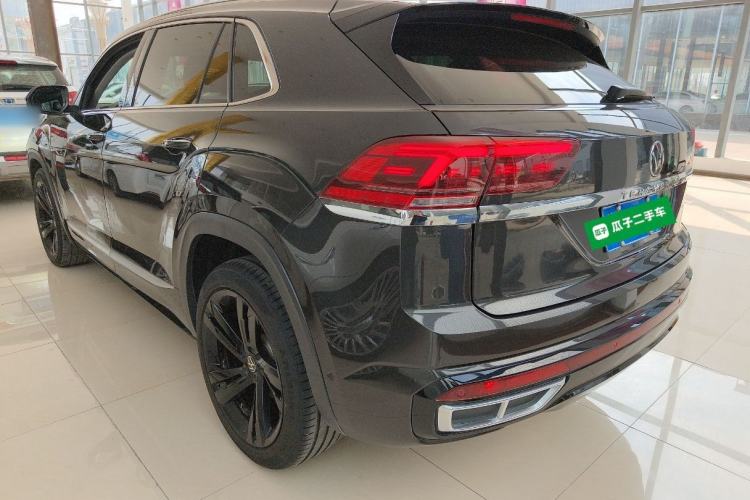 Used Volkswagen Teramont X 2021 380TSI Four-Wheel Drive Prestige Luxury Edition