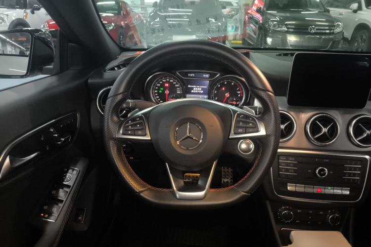 Used Mercedes-Benz CLA 2017 CLA 220 4MATIC