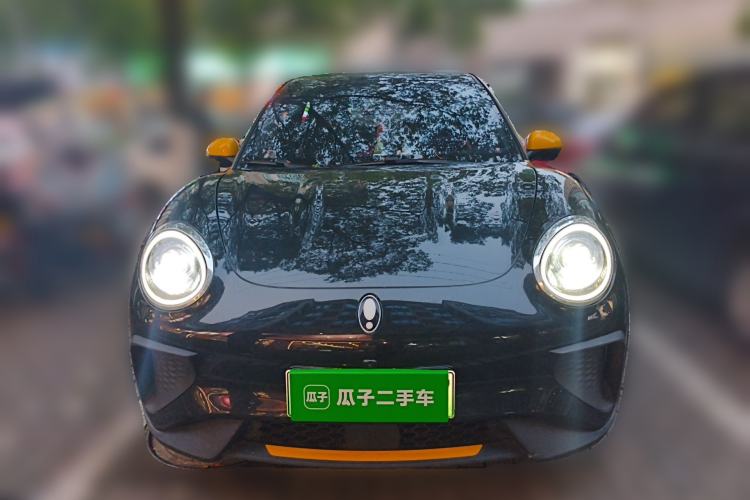 Used ORA Good Cat GT 2023 Mulan Edition 401km Prestige Version
