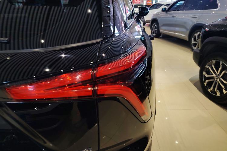 Used Haval XY 2022 1.5T ZhiZun Edition
