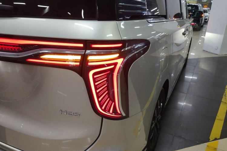 Used Hongqi HQ9 2023 2.0T Smart Connect Flagship Edition
