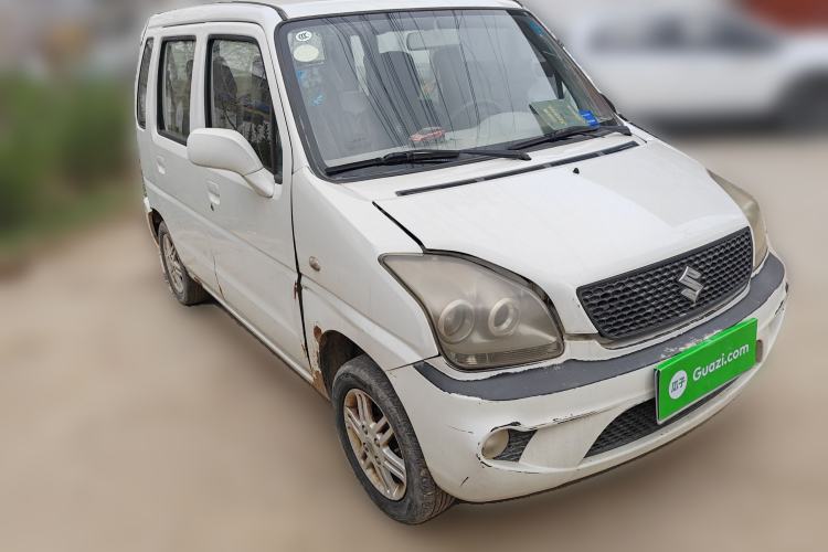 Used Suzuki Wagon R 2011 e 1.4L Manual Standard Model 1