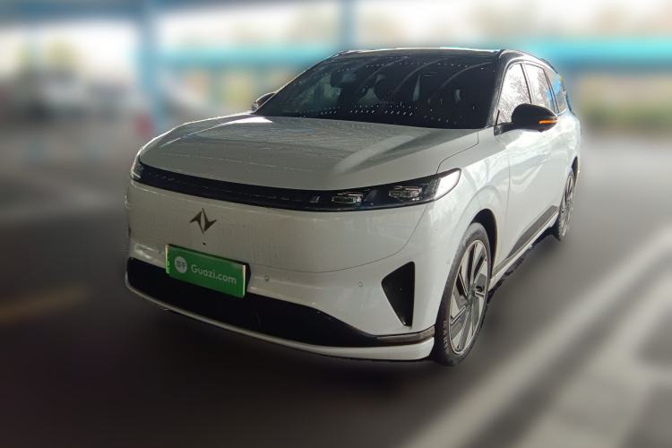 Used Dongfeng eπ eπ008 2024 636Max All-Electric Version 6 Seats