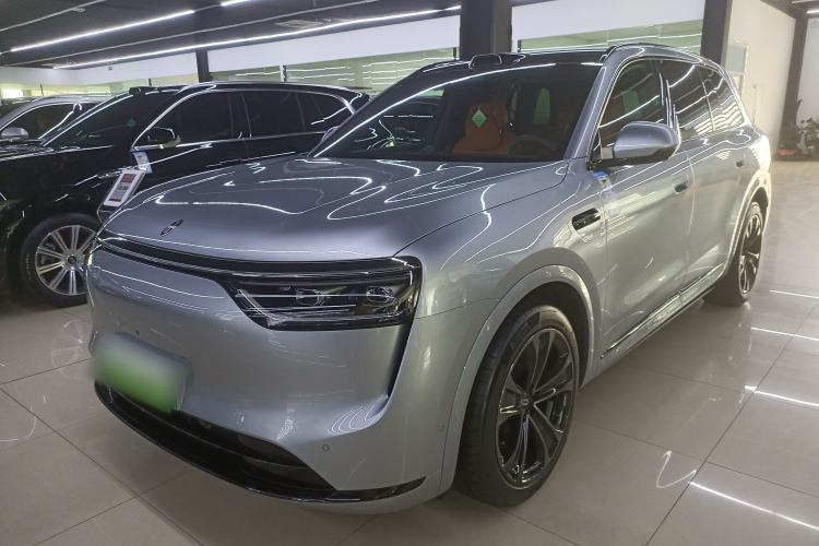 Used Hima AITO M8 2025 Extended-Range Ultra Version 53.4 kWh 5-Seater Edition