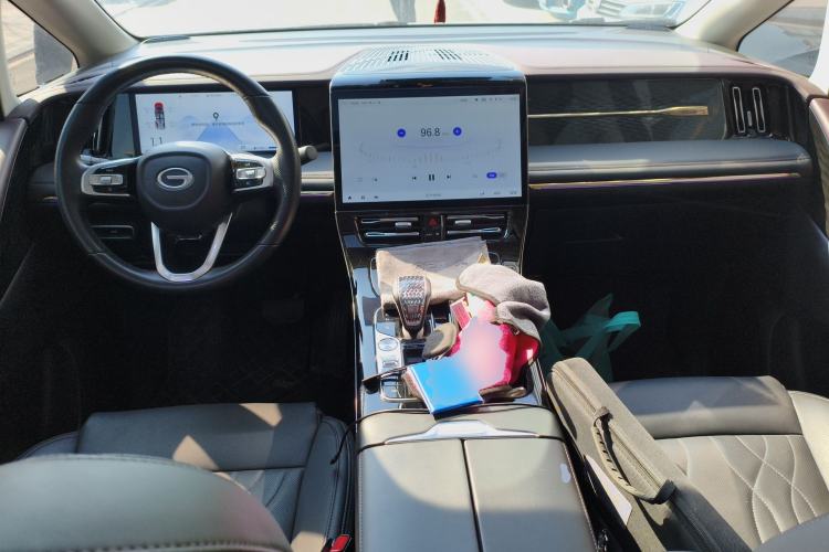 Used GAC Trumpchi M8 2024 Master Series 400T Ultimate Edition