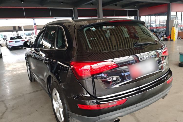 Used Audi Q5 2016 40 TFSI Technology Edition

