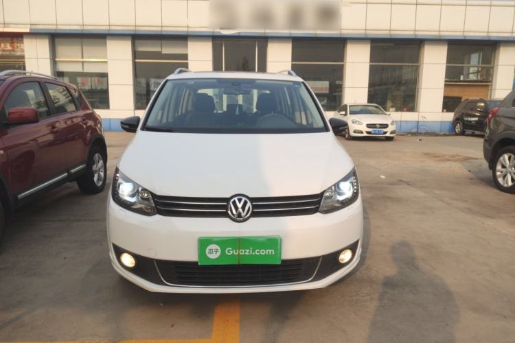 Used Volkswagen Touran 2014 1.4T DSG 30th Anniversary Edition
