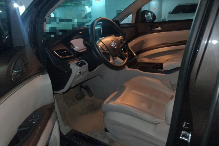 Used Buick GL8 2020 Land Business Class 652T Luxury Model Driver Seat