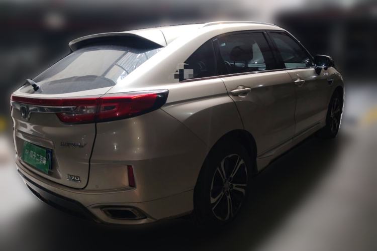 Used Honda UR-V 2017 370TURBO Four-Wheel Drive Prestige Edition China V
