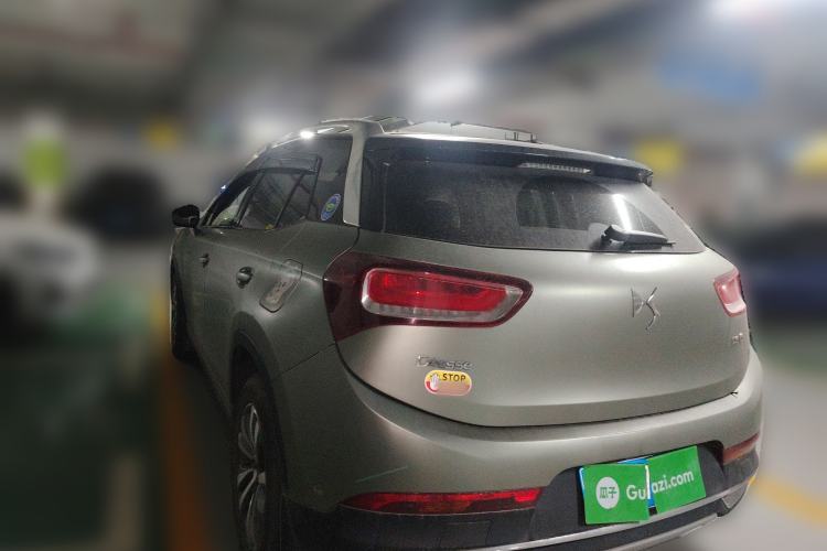 Used DS 6 2016 1.6T Luxury Edition THP160