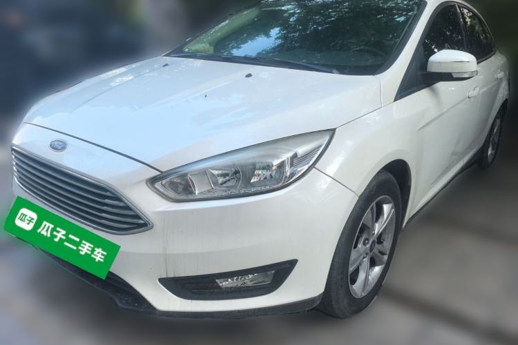 Used Ford Focus 2017 Sedan 1.6L Manual Comfort Plus SmartDrive Edition