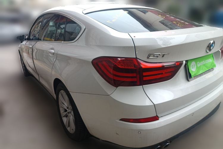 Used BMW 5 Series GT 2015 528i Leading Model