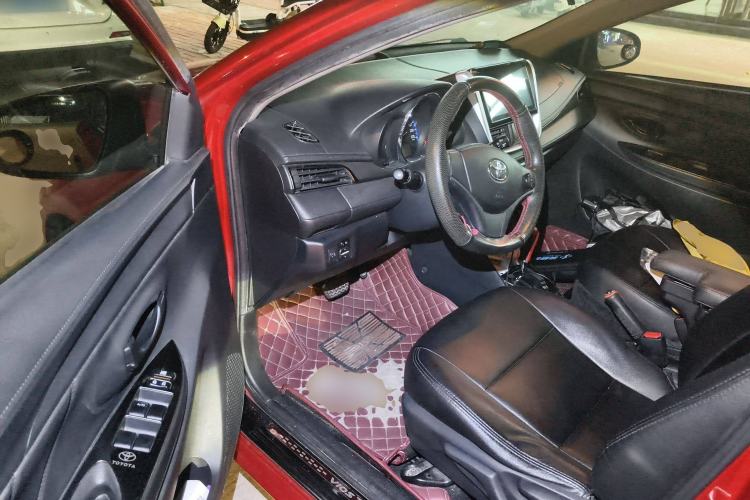Used Toyota Vios FS 2017 1.5L CVT Fengchi Edition
