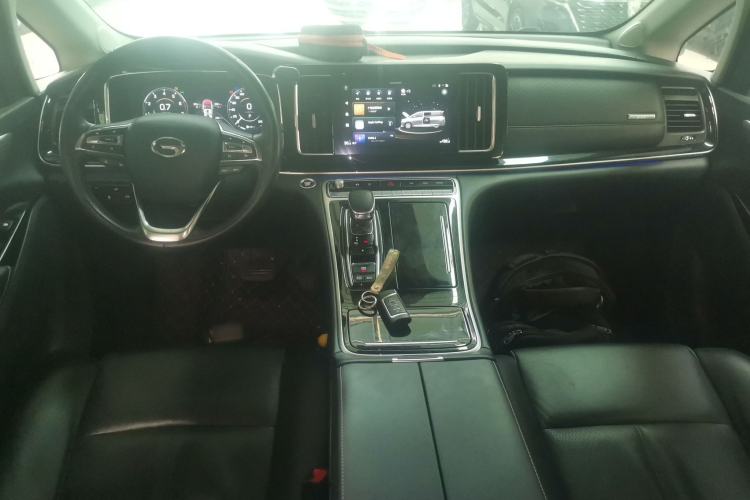 Used GAC Trumpchi M8 2023 Lingxiu Series 390T Prestige Edition