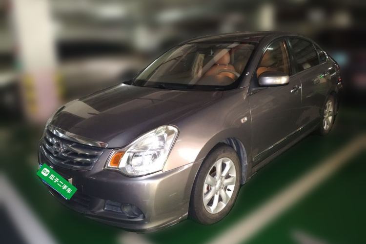Used Nissan Sylphy 2009 1.6XE Automatic Comfort Edition