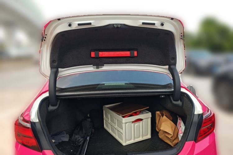 Used Honda Inspire 2019 260TURBO Elegant Edition China VI Emission Standard Trunk