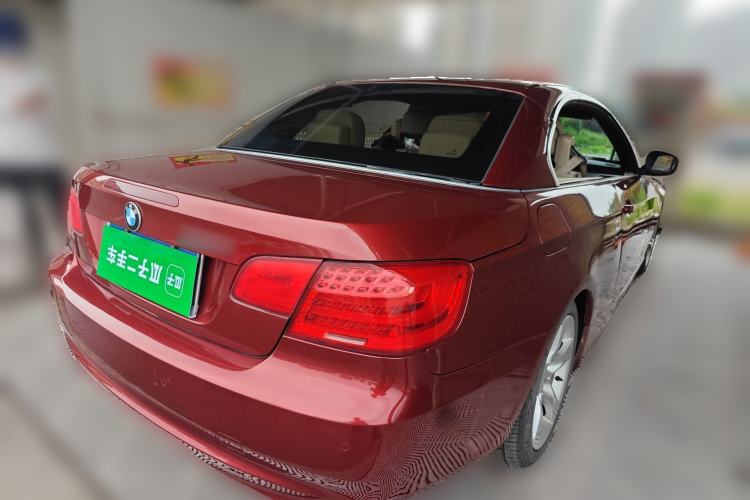 Used BMW 3 Series 2009 325i Convertible Coupe