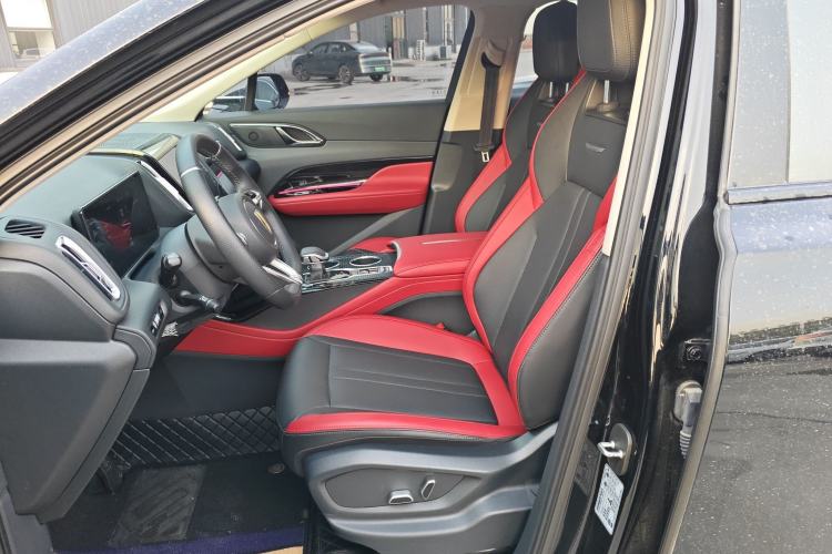 Used Hongqi HS3 2023 1.5T Two-Wheel Drive Shanwei Edition Left Front Seat