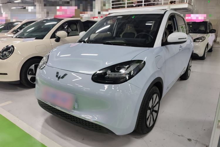 Used Wuling Bingo 2023 410 km Lingxi Deluxe Edition