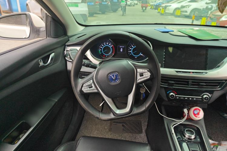 Used Changan Eado New Energy 2022 EV460 Smart Ride-Hailing Edition – Lithium Iron Phosphate
