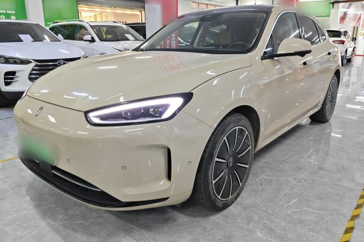 Used Hima AITO M5 2022 Pure Electric All-Wheel-Drive Performance Edition
