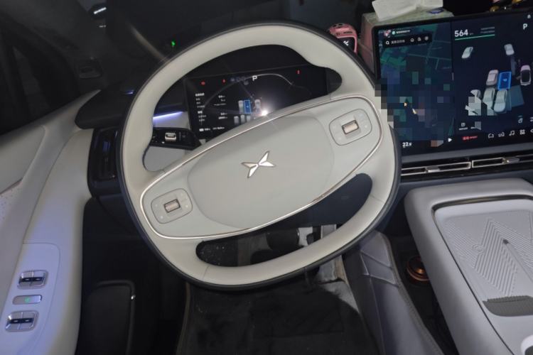 Used XPeng P7+ 2024 Ultra-Long Range Max