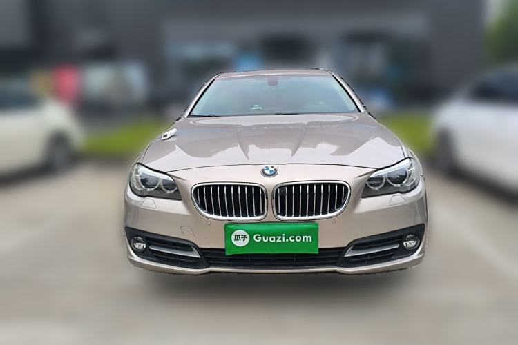 Used BMW 5 Series 2017 520Li Elegant Edition
