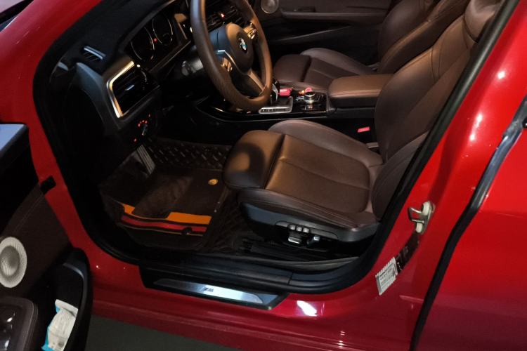 Used BMW 1 Series 2021 Revised 120i M Sport Night Edition Left Front Seat