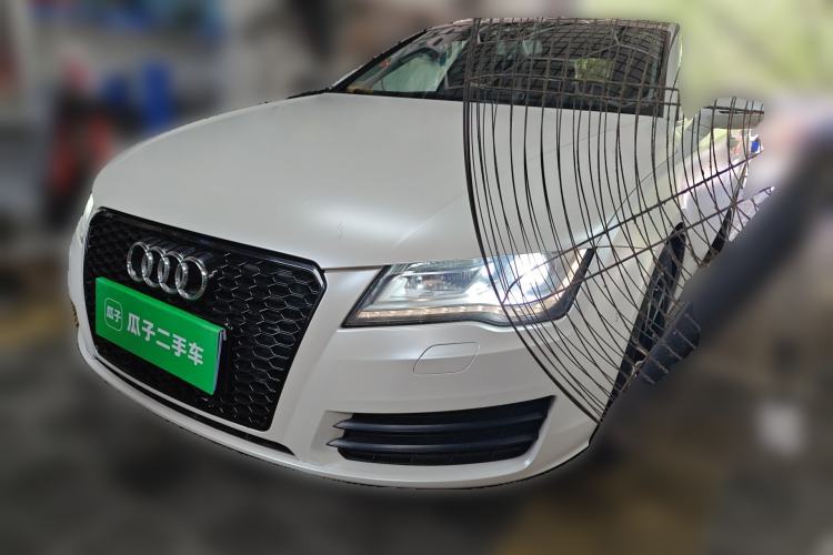 Used Audi A7 2013 35 FSI quattro Ambition Edition