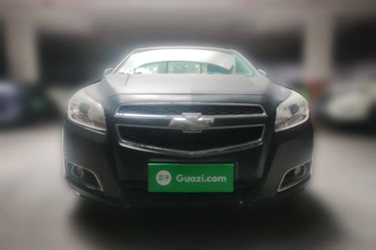 Used Chevrolet Malibu 2013 2.4L Automatic Luxury Edition
