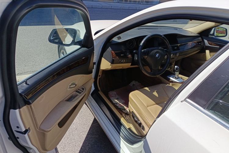 Used BMW 5 Series 2010 520Li Leading Model Driver Seat