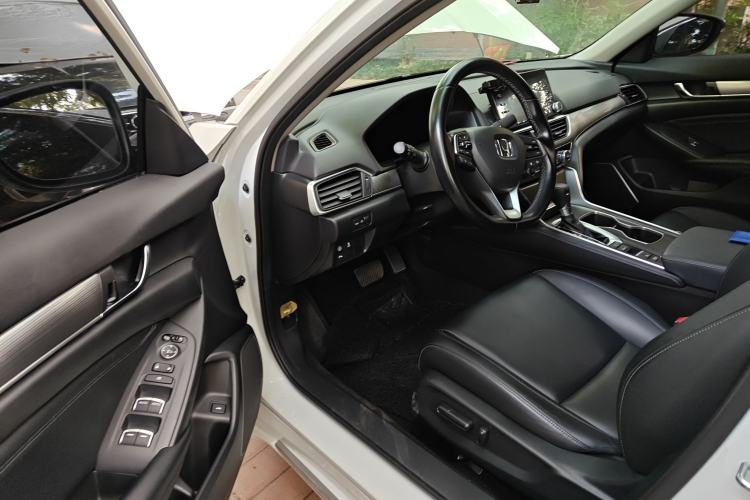 Used Honda Accord 2018 260TURBO Luxury Edition China VI